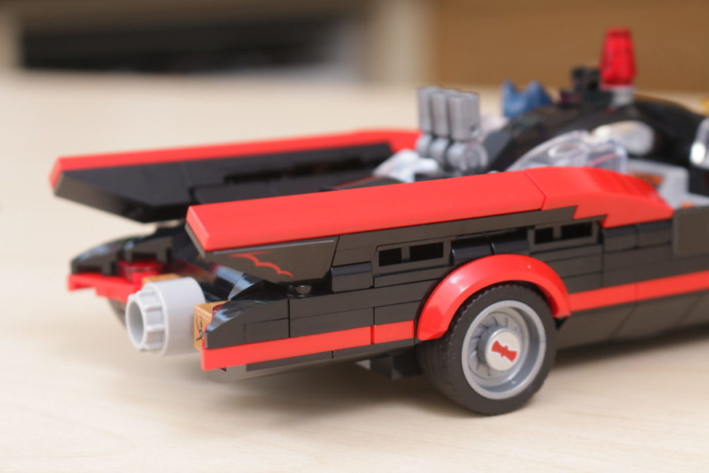 LEGO Batman 76188 Batman Classic TV Series Batmobile review 19 1024x683