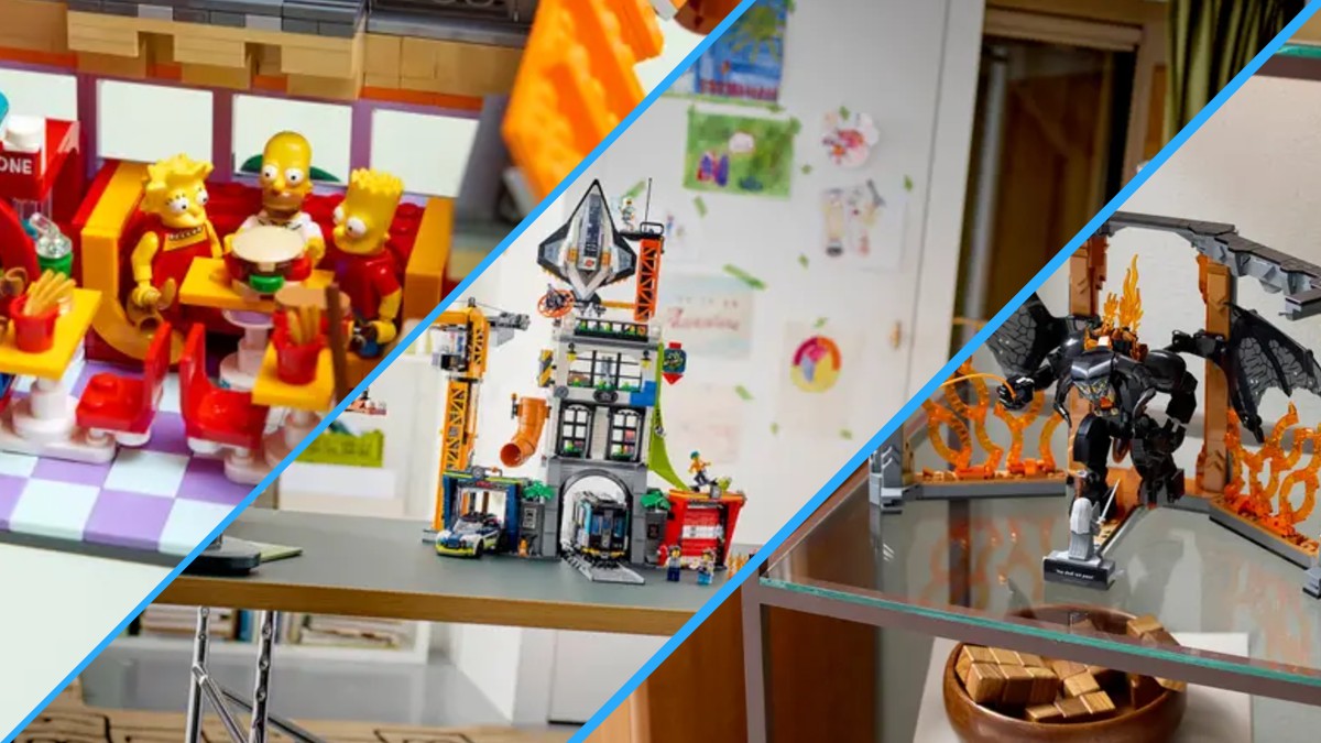 Every LEGO set launching in June 2025 in the US