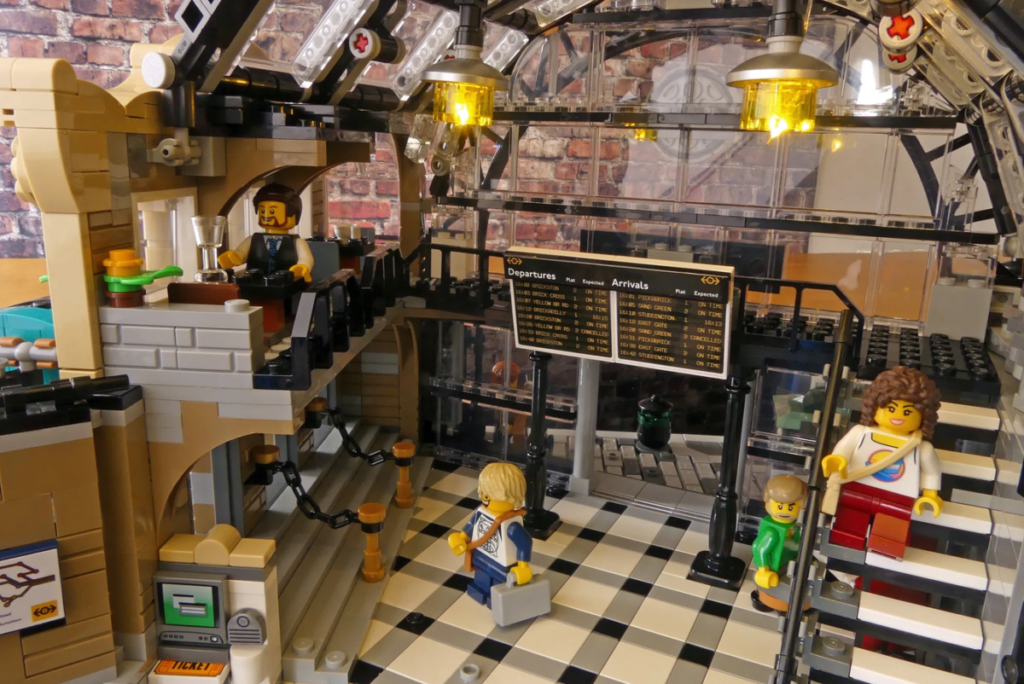 LEGO Ideas The Meeting Point 4 1024x684