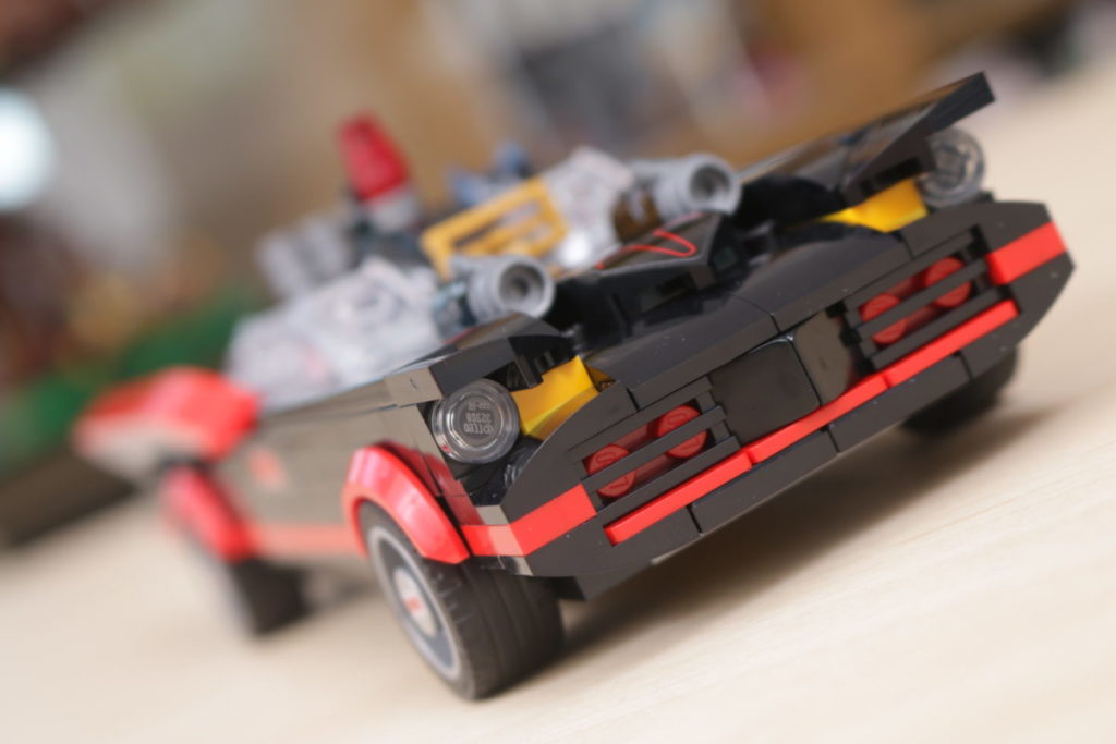 LEGO Batman 76188 Batman Classic TV Series Batmobile review 16 1024x683