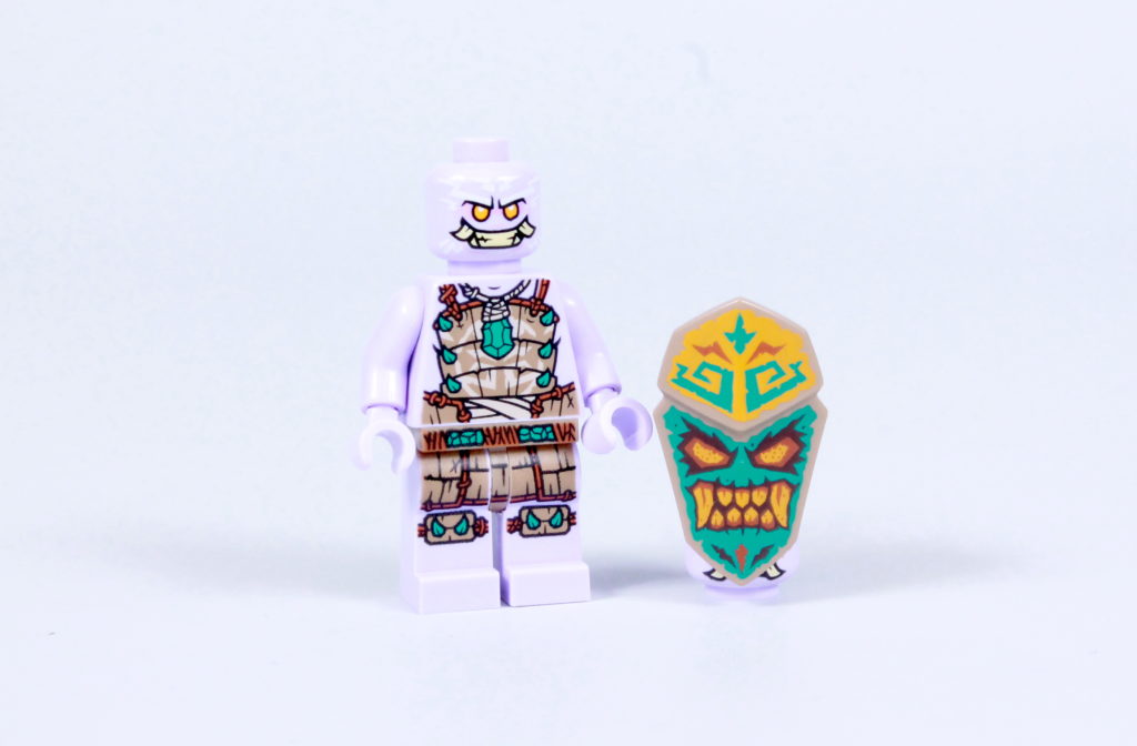 LEGO NINJAGO 71747 The Keepers Village review 23