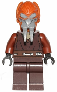 LEGO Star Wars 75045 Plo Koon