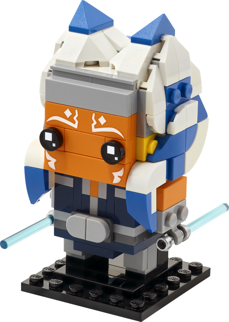LEGO Star Wars 40539 Ahsoka Tano 2