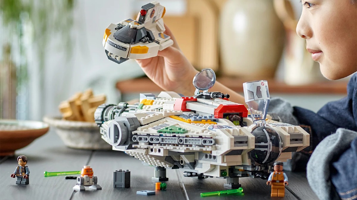 Six retiring LEGO Star Wars sets to buy for May the 4th