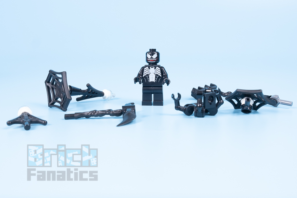 LEGO Spider Man 76151 Venomosaurus Ambush 44