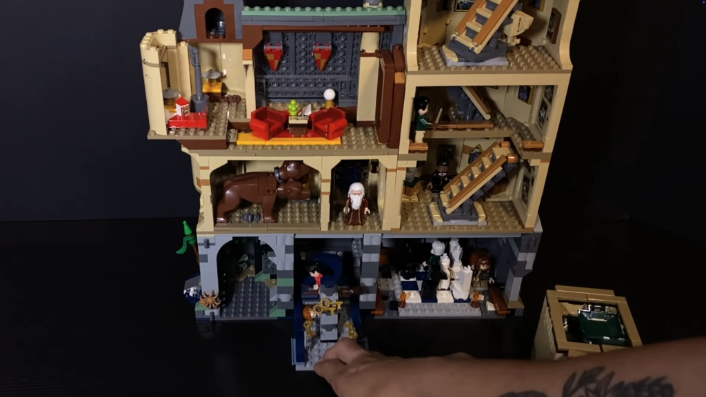 SWIFTBRICKS LEGO Harry Potter 40770 76454 combo 2 1024x576