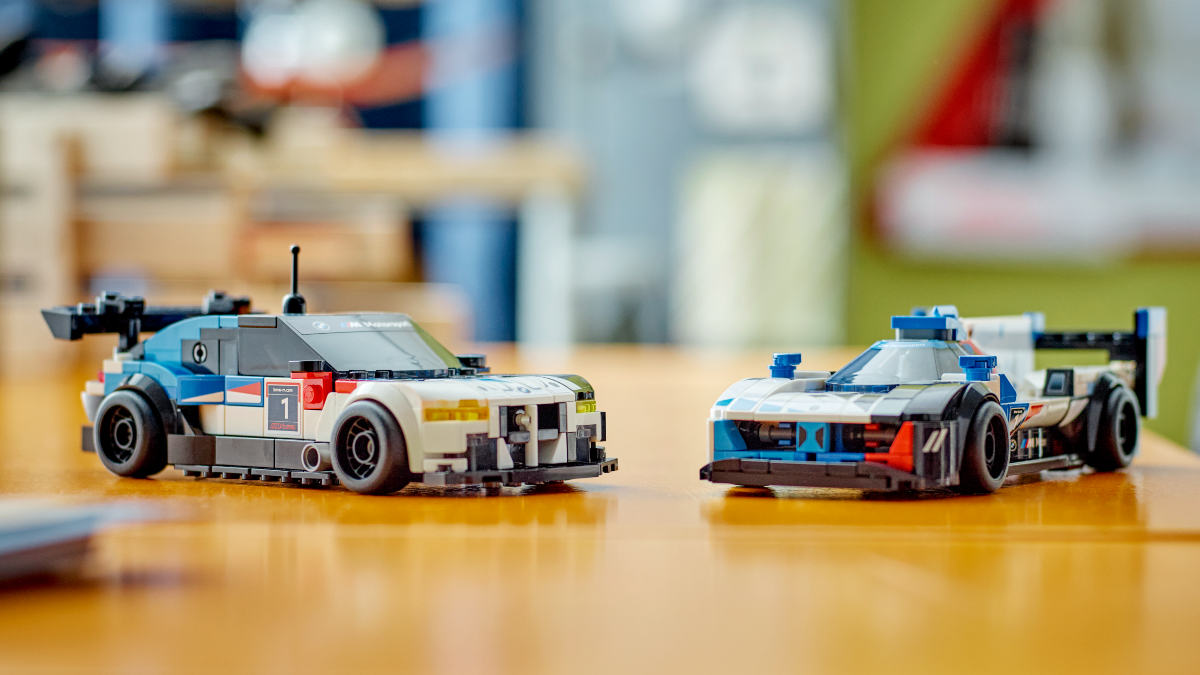 Here’s one great argument for LEGO stickers over prints
