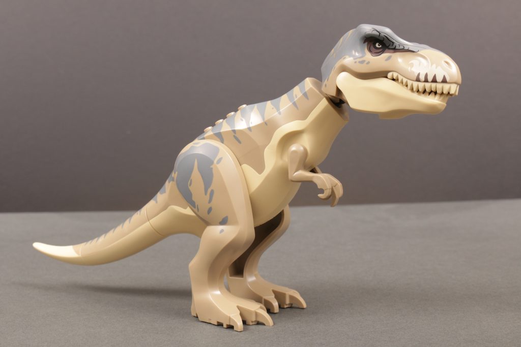 LEGO Jurassic World 79675 T. rex River Escape review 8 1024x683