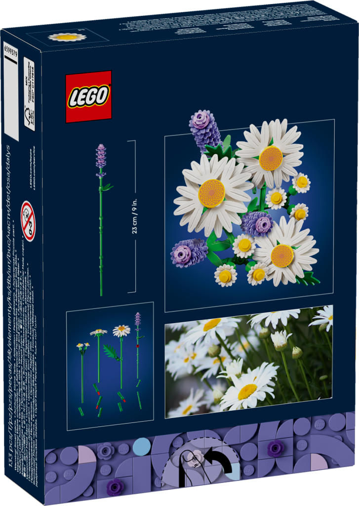 LEGO Botanicals 11508 Daisies 4 727x1024