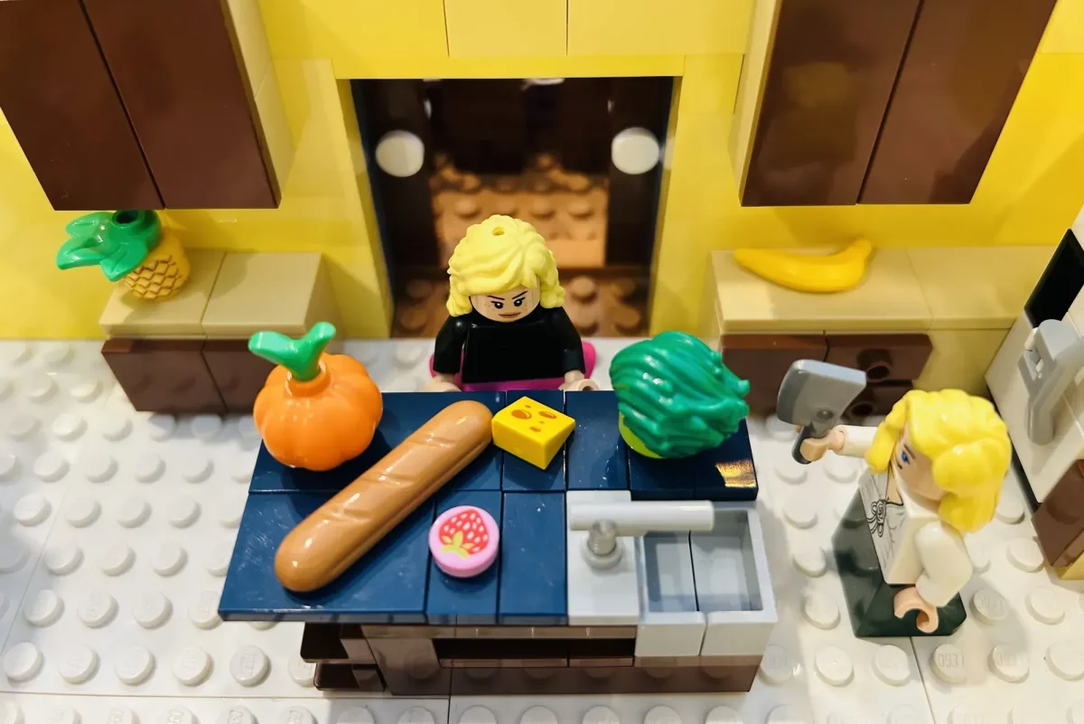 LEGO Ideas National Lampoons Christmas Vacation Full House Version 8 1200x801