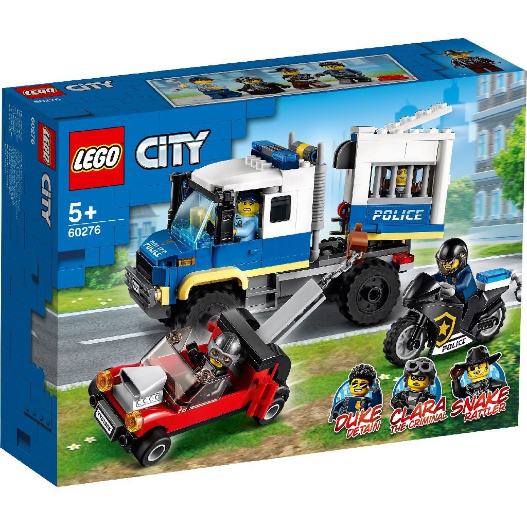 LEGO City 60276 Police Prisoner Transport 1 1024x1024