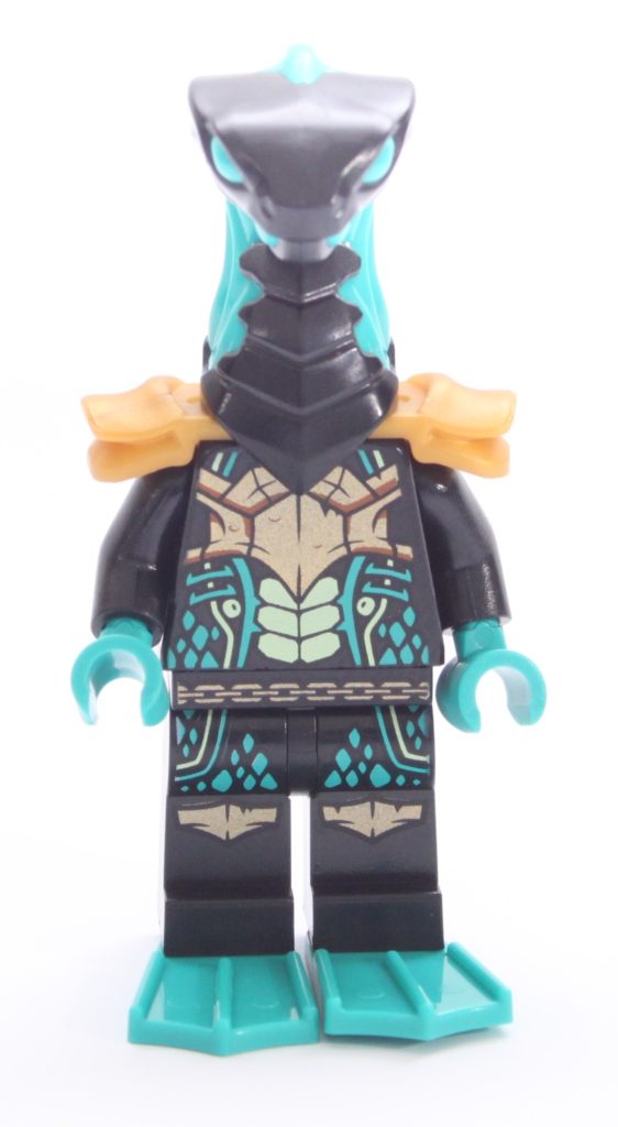 LEGO NINJAGO 71754 Water Dragon review 7 1