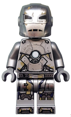 sh0565 Iron Man Mark 1