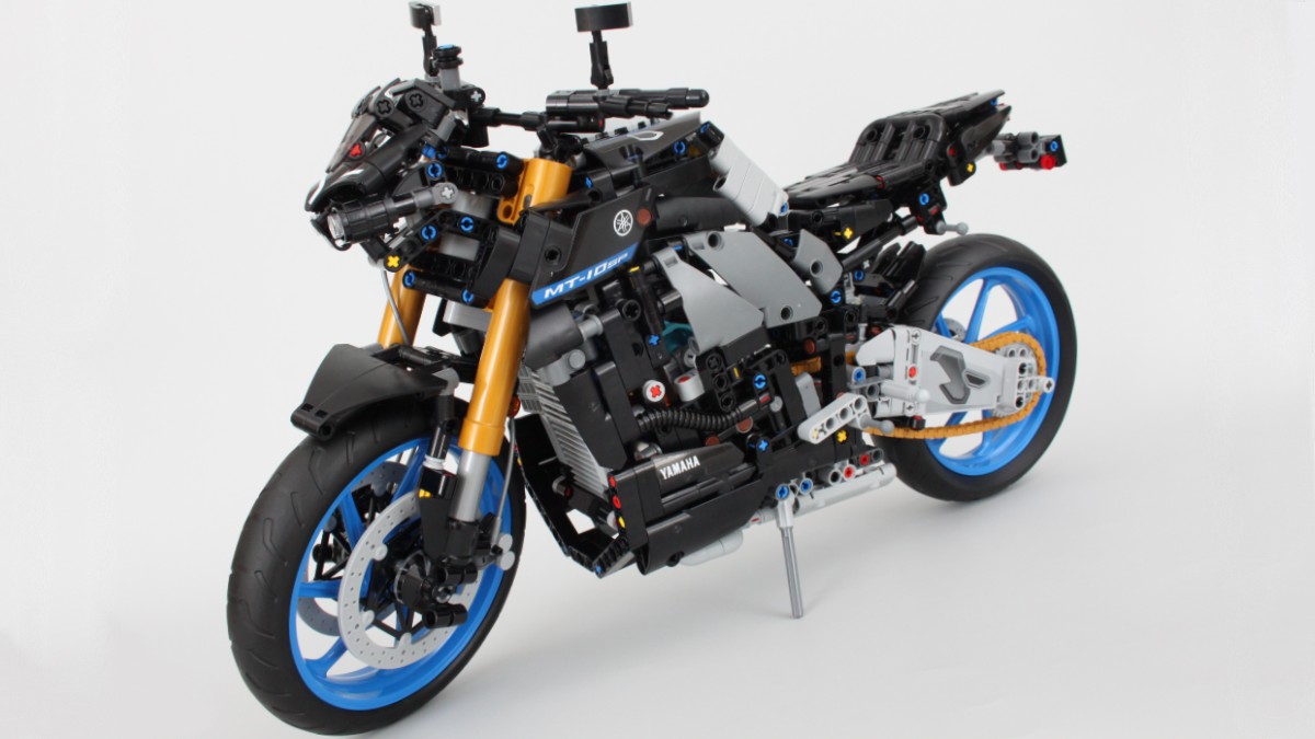 What to expect from rumoured LEGO Technic Ducati set