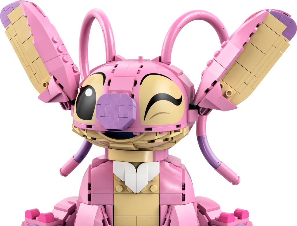 LEGO Disney 43257 Angel 5 1024x779