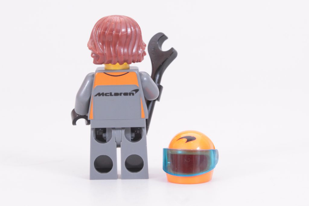 LEGO Speed Champions 76919 2023 McLaren Formula 1 Car review 16 1024x683