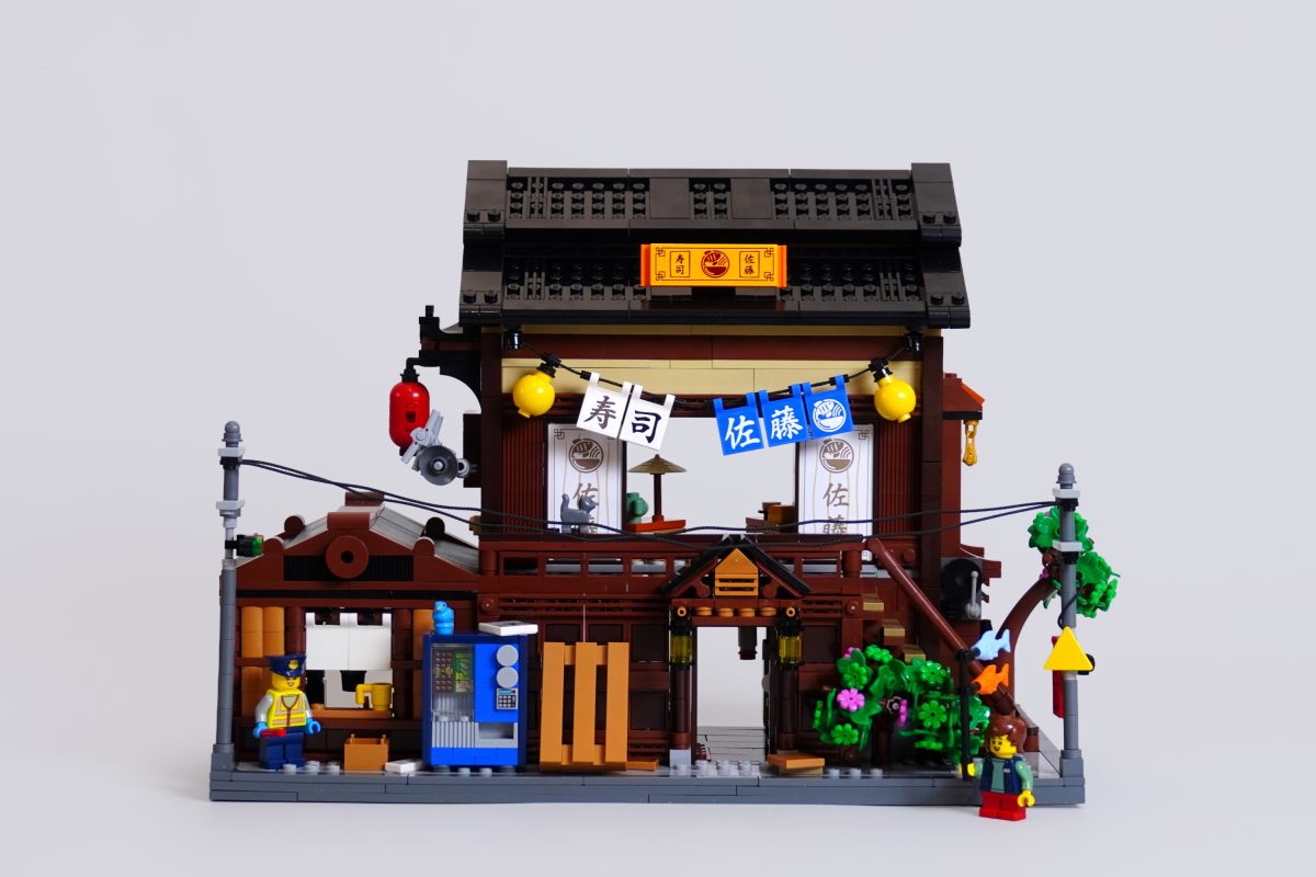 BrickLink Designer Program Sushi Restaurant review 01 1 1200x800