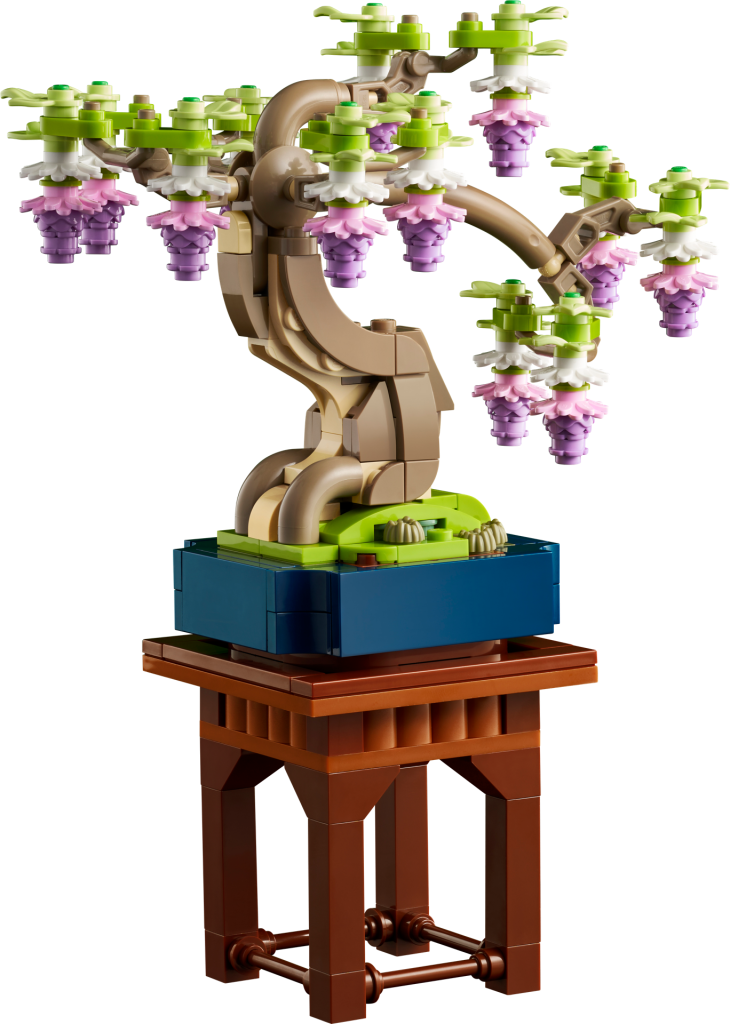 LEGO Botanicals 10373 Mini Bonsai Trees 8 730x1024