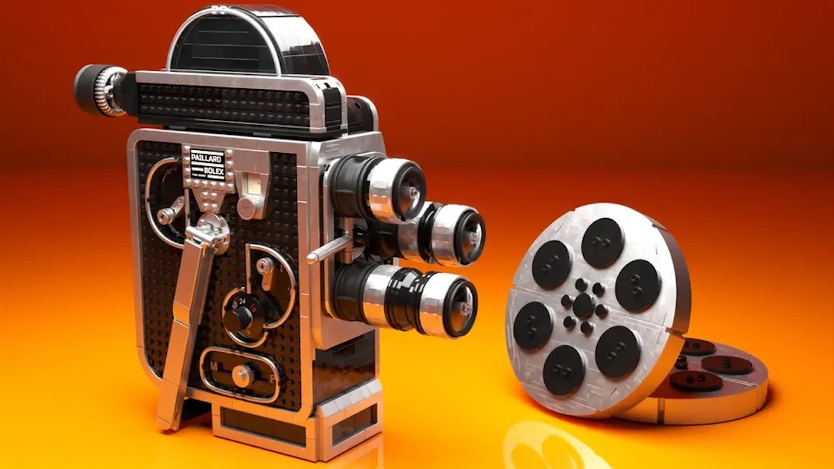LEGO Ideas project takes its lead from previous successful design