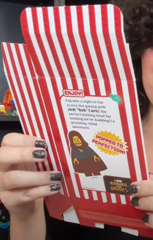 jedi bob corn just2good video 2