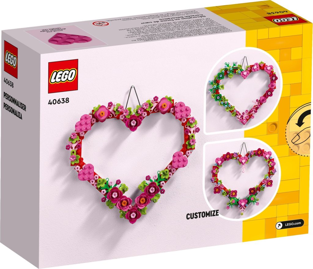 LEGO 40638 Heart Ornament 3 1024x879