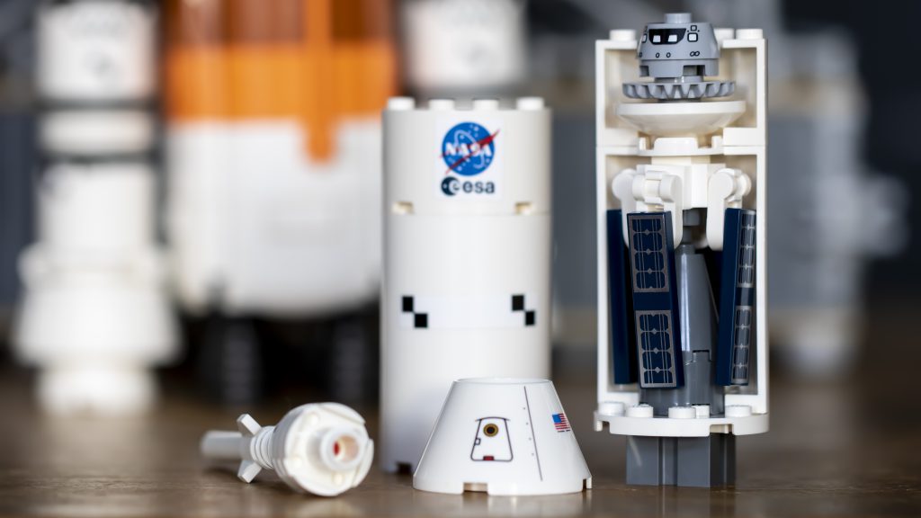 LEGO 10341 NASA Artemis Space Launch System 58 1024x576
