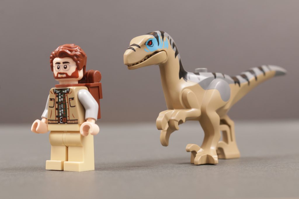LEGO Jurassic World 79673 Raptor Titanosaurus Tracking Mission review 23 1024x683