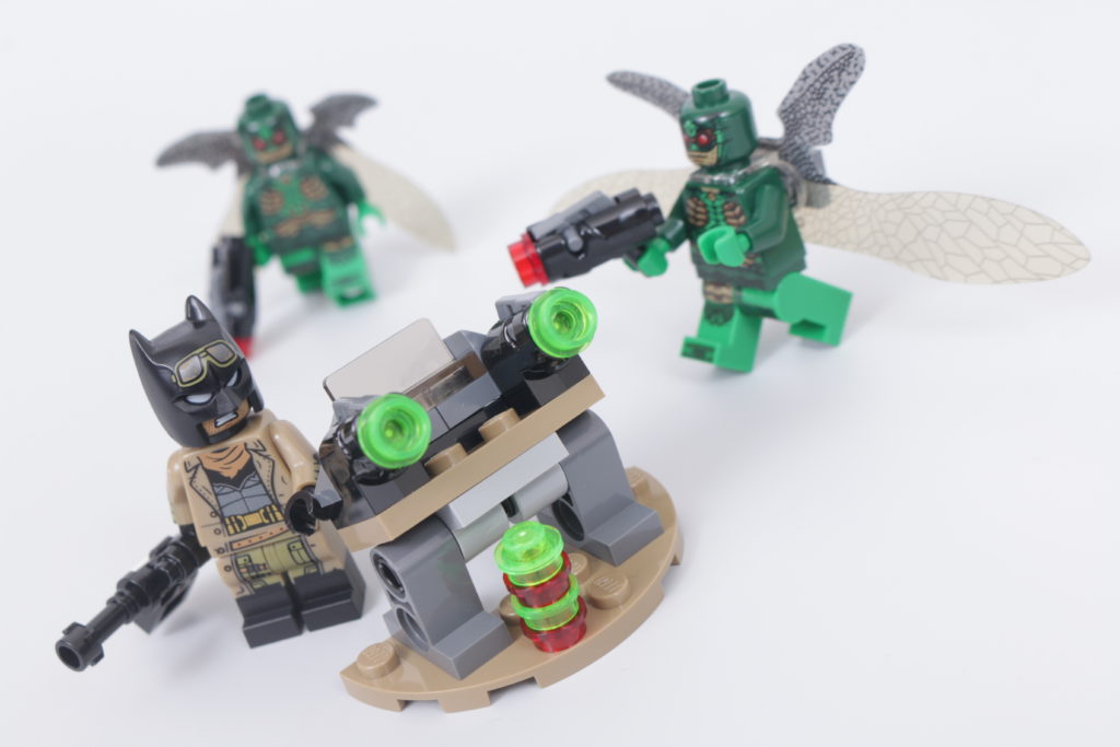 LEGO Zack Snyder Justice League sets 76086 Knightcrawler Tunnel Attack 76087 Flying Fox Batmobile Airlift Attack 76085 Battle of Atlantis 28