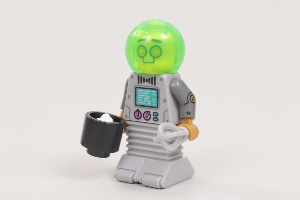 LEGO Minifigures 71046 Series 26 review 50 1024x683