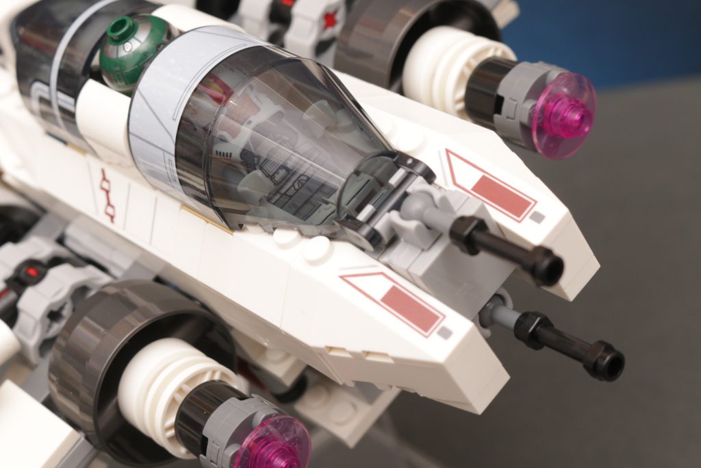 LEGO Star Wars 75402 ARC 170 Starfighter review 8 1024x683