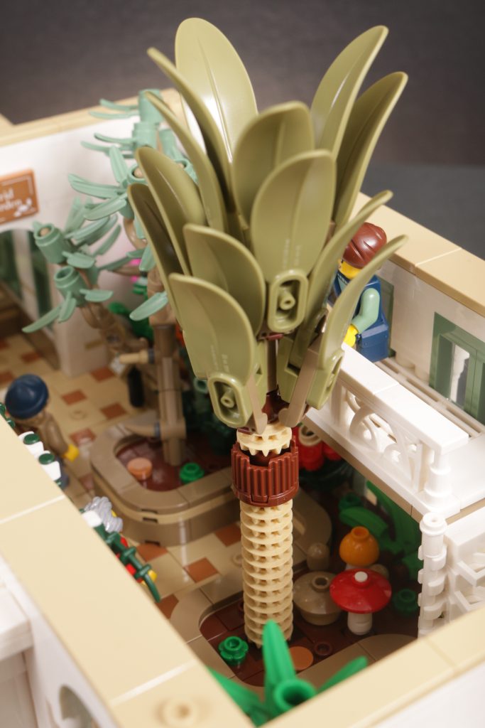 LEGO Ideas 21353 Botanical Garden review 27 683x1024