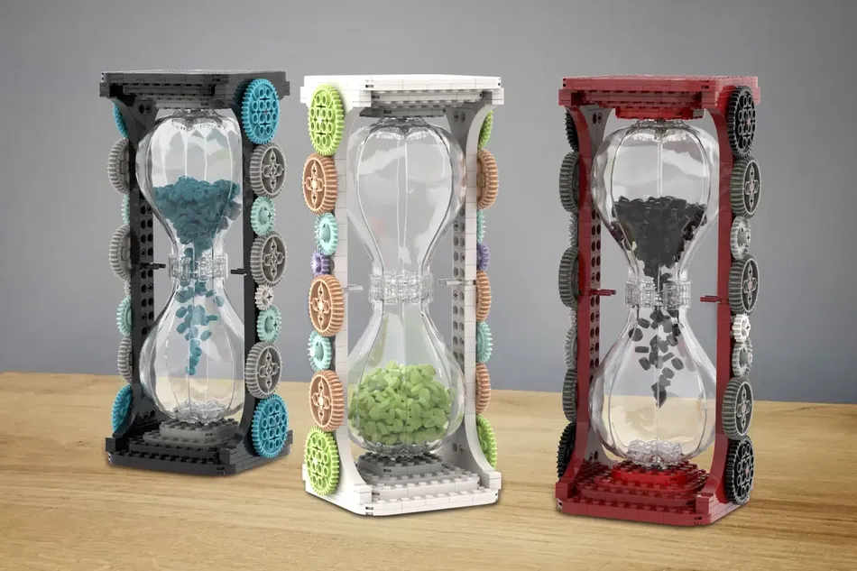 LEGO Ideas The Hourglass