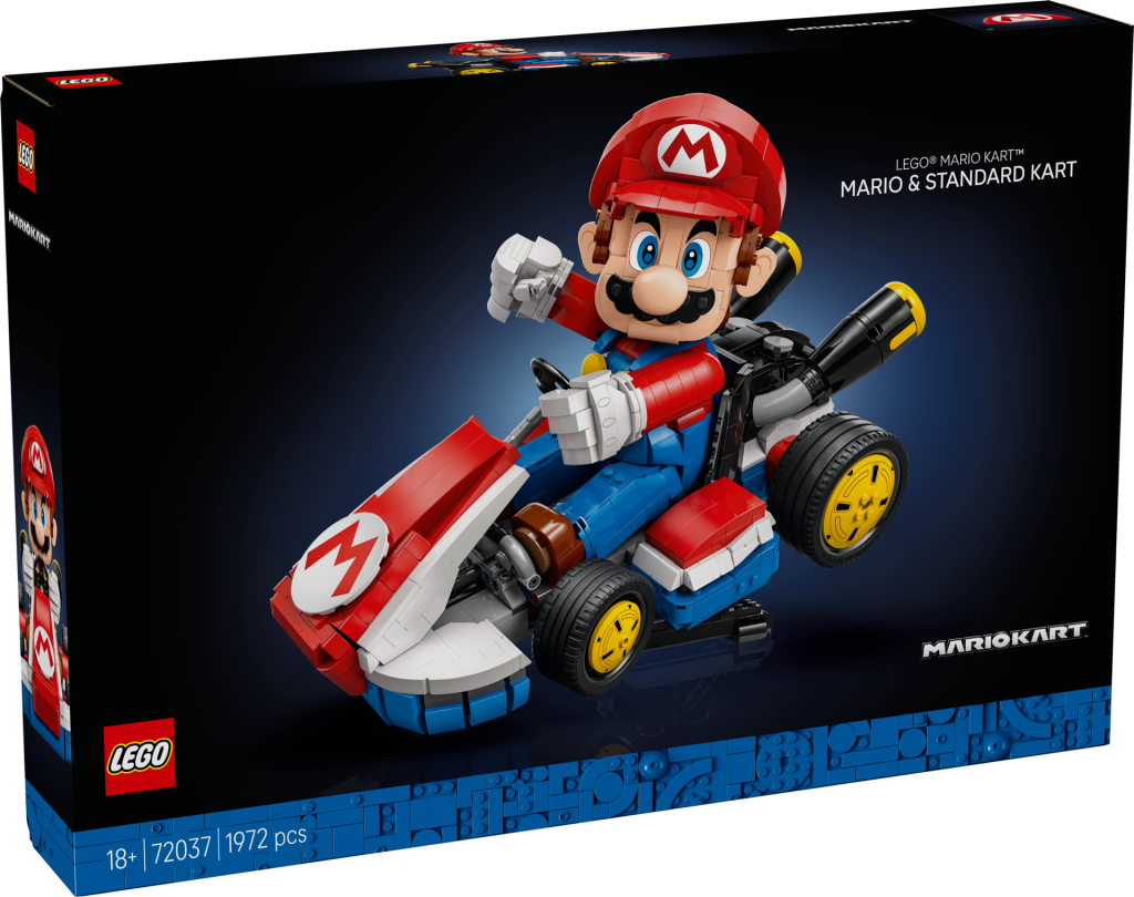 LEGO Super Mario 72037 Mario Standard Kart 3 1024x810
