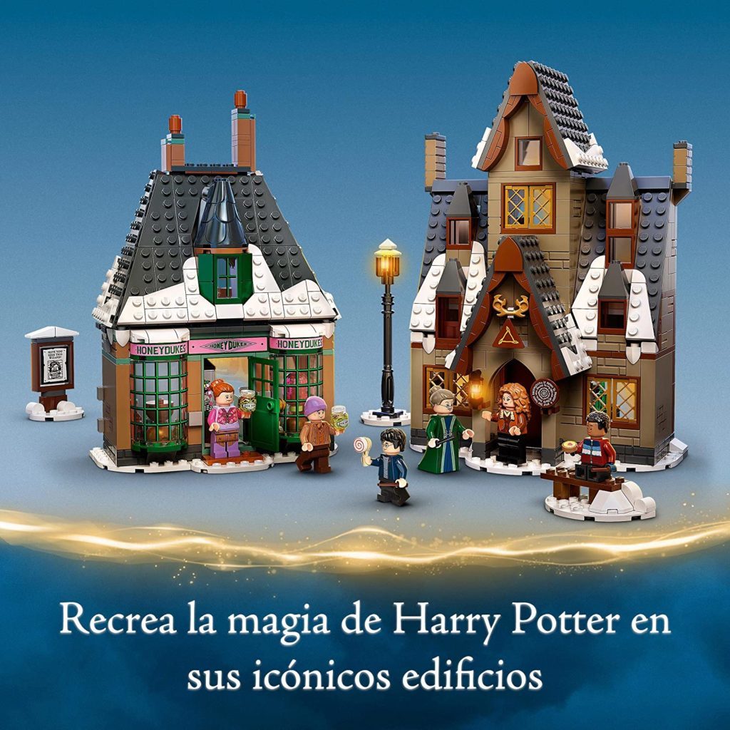 LEGO Harry Potter 76388 Hogsmeade Village Visit First Look 6 1024x1024