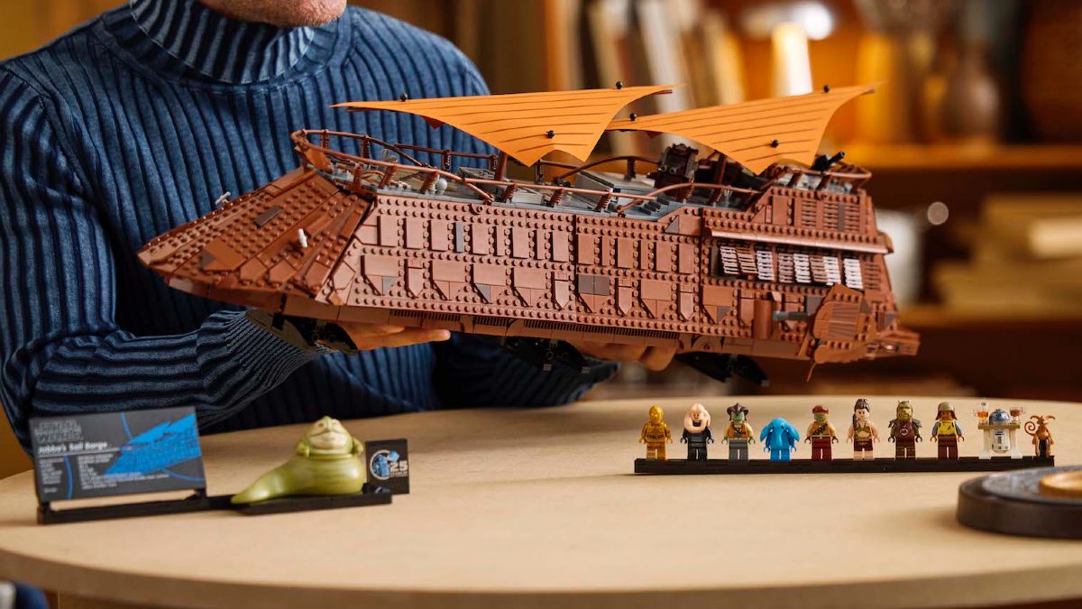 The biggest LEGO Star Wars sets of all time – September 2024