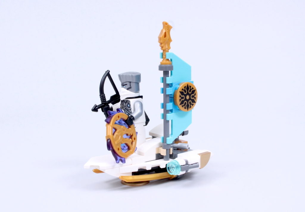 LEGO NINJAGO 71746 Jungle Dragon review 16