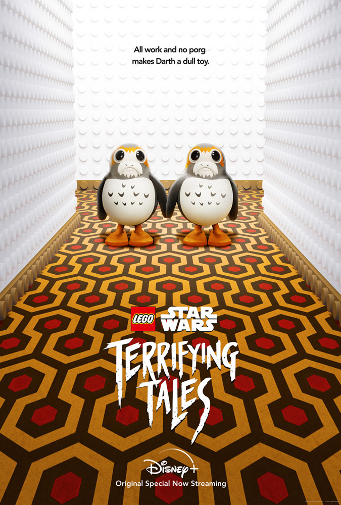 lego star wars terrifying tales poster 1