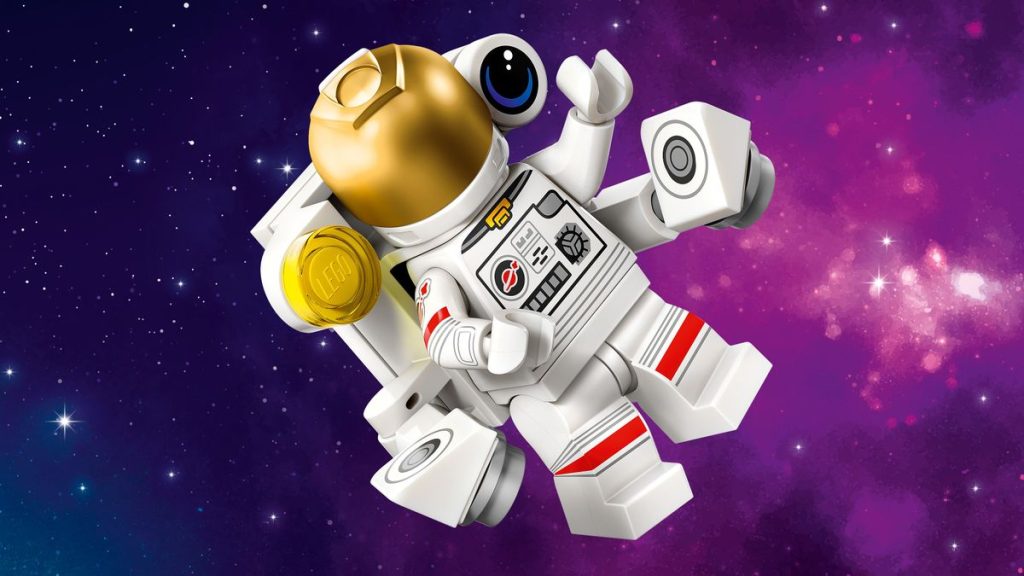 LEGO Collectible Minifigures 71046 Series 26 6 1024x576