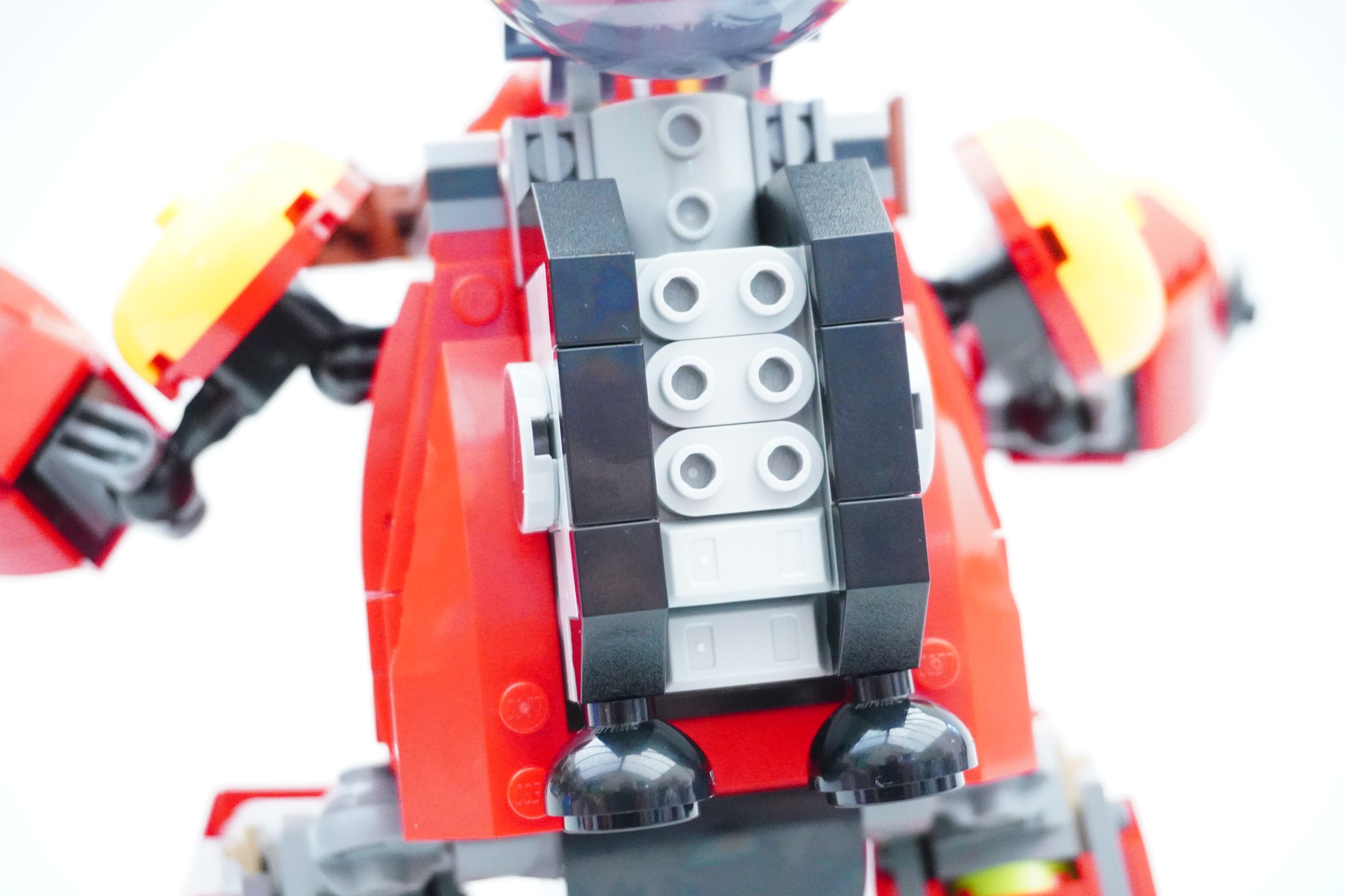 LEGO Sonic the Hedgehog 76993 Sonic vs. Dr. Eggmans Death Egg Robot review 12 scaled