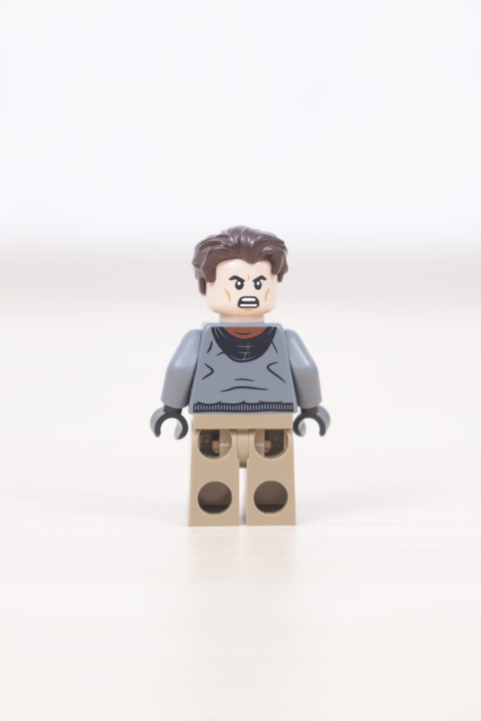 LEGO Batman 76183 Batcave The Riddler Face off review 34