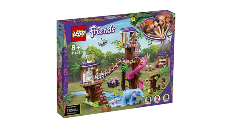 LEGO Friends summer sets revealed in official images