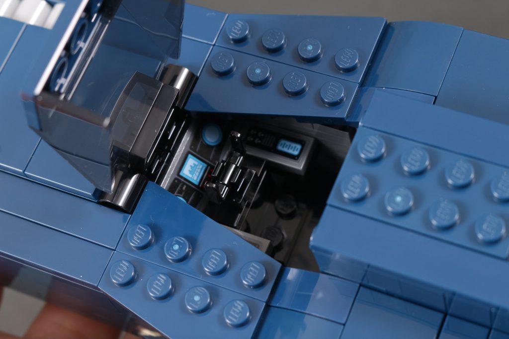 LEGO Batman 76274 Batman with the Batmobile vs. Harley Quinn and Mr. Freeze review 13 1024x683