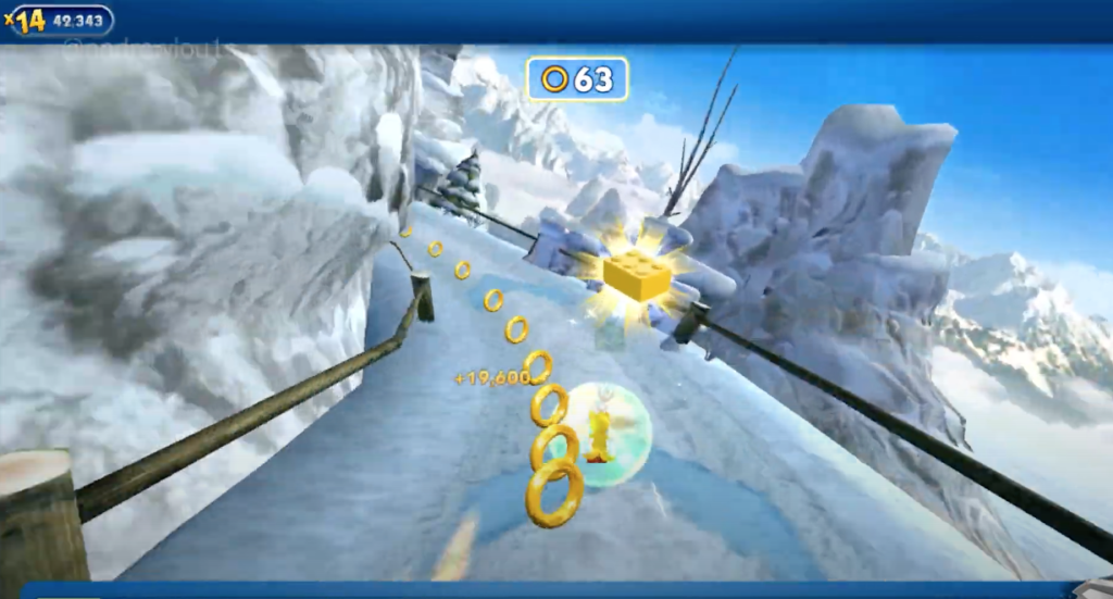 Sonic Dash LEGO 5 1024x551