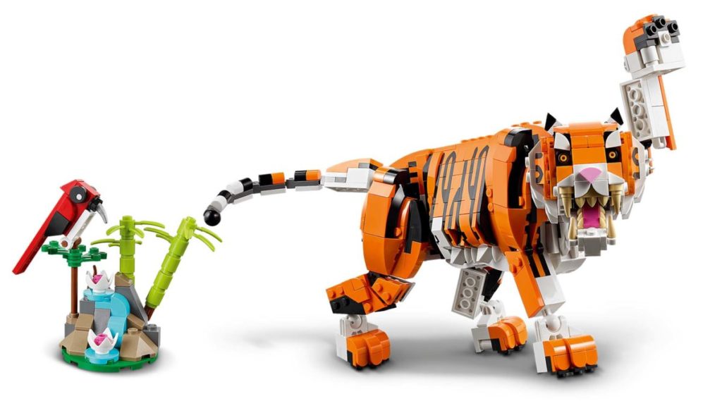 LEGO Creator 31129 Majestic Tiger 6 1024x576