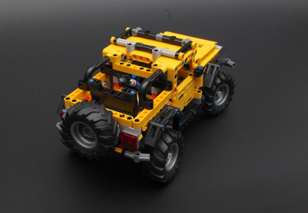42122 Jeep Wrangler 3