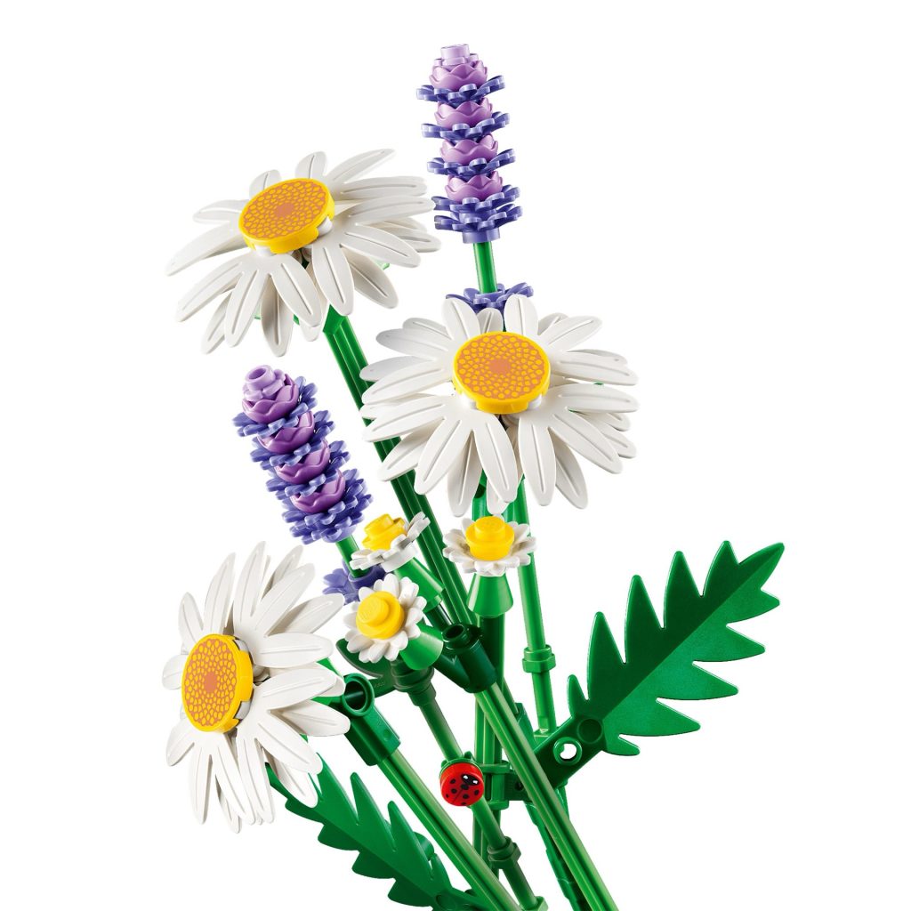 LEGO Botanicals 11508 Daisies 15 1024x1024