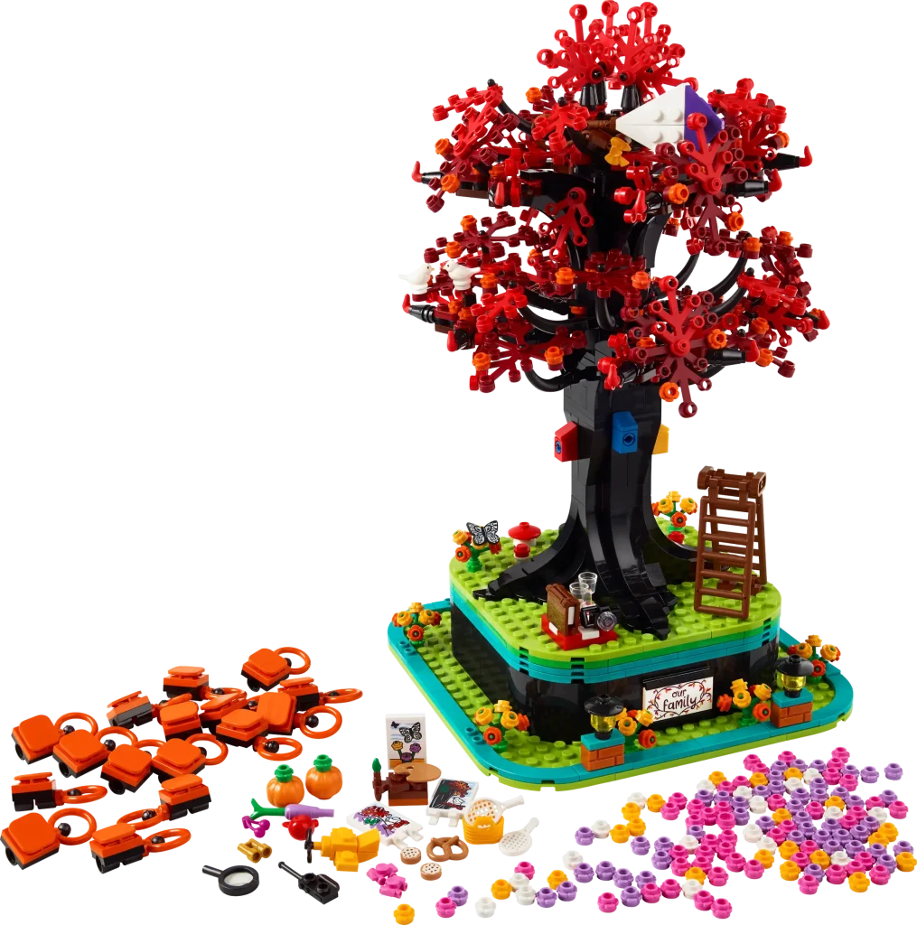 LEGO Ideas 21346 Family Tree 1 1015x1024