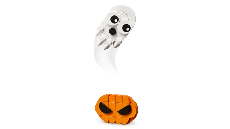 LEGO 40825 Halloween Wreath 3