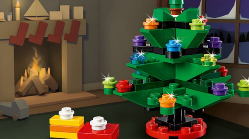 Last day to order from LEGO.com in time for Christmas