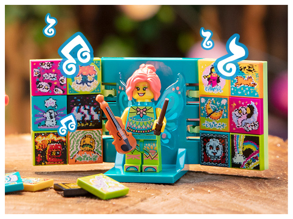 LEGO VIDIYO 43110 Folk Fairy BeatBox 3